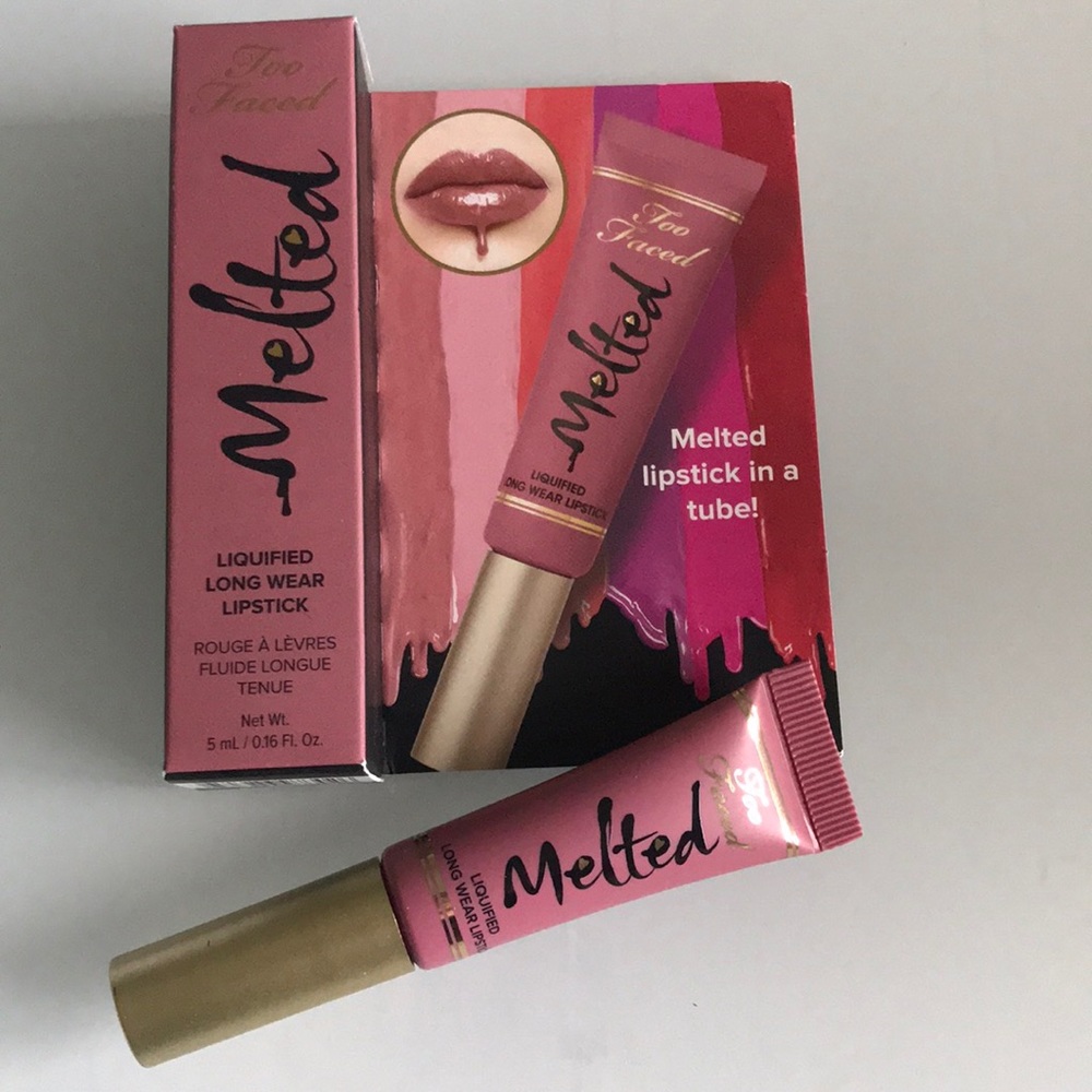 NIB Melted liquified long wear lipstick